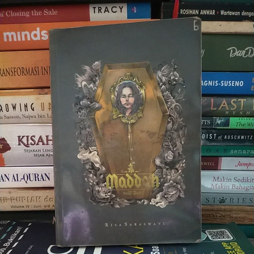 MADDAH - RISA SARASWATI