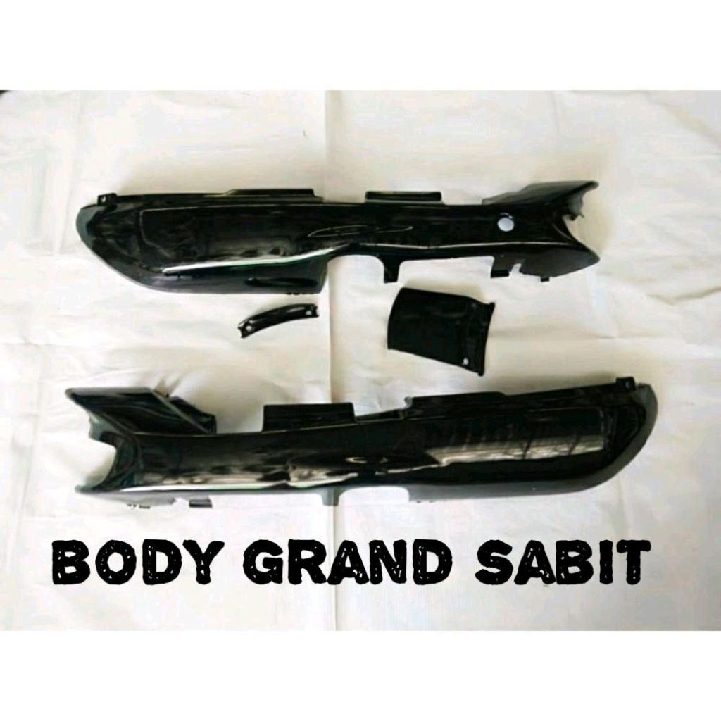 body/ dek samping honda astrea grand sabit body grand sabit impressa legenda Motorcycle