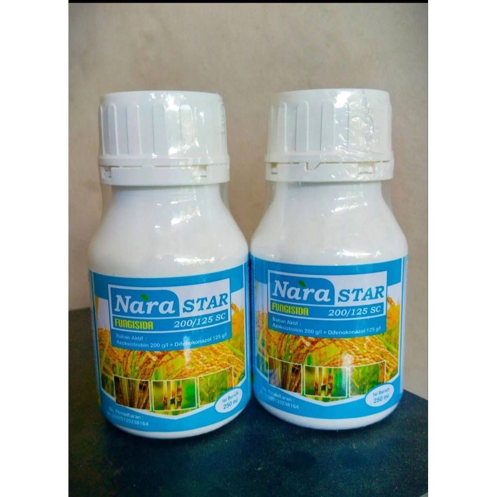 NARASTAR 200/125SCFUNGISIDA DOBEL AZOKSISTROBIN+DIFEKONAZOL