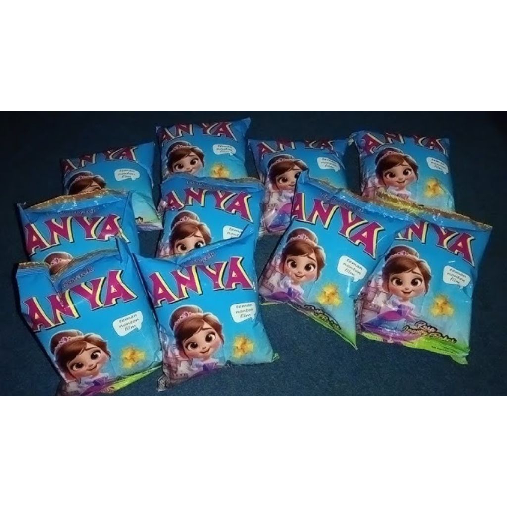 CIKI VIRAL BERHADIAH ANYA (ISI 5 BIJI)