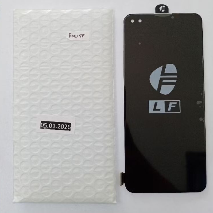 LCD Oppo Reno 4F LF Segel