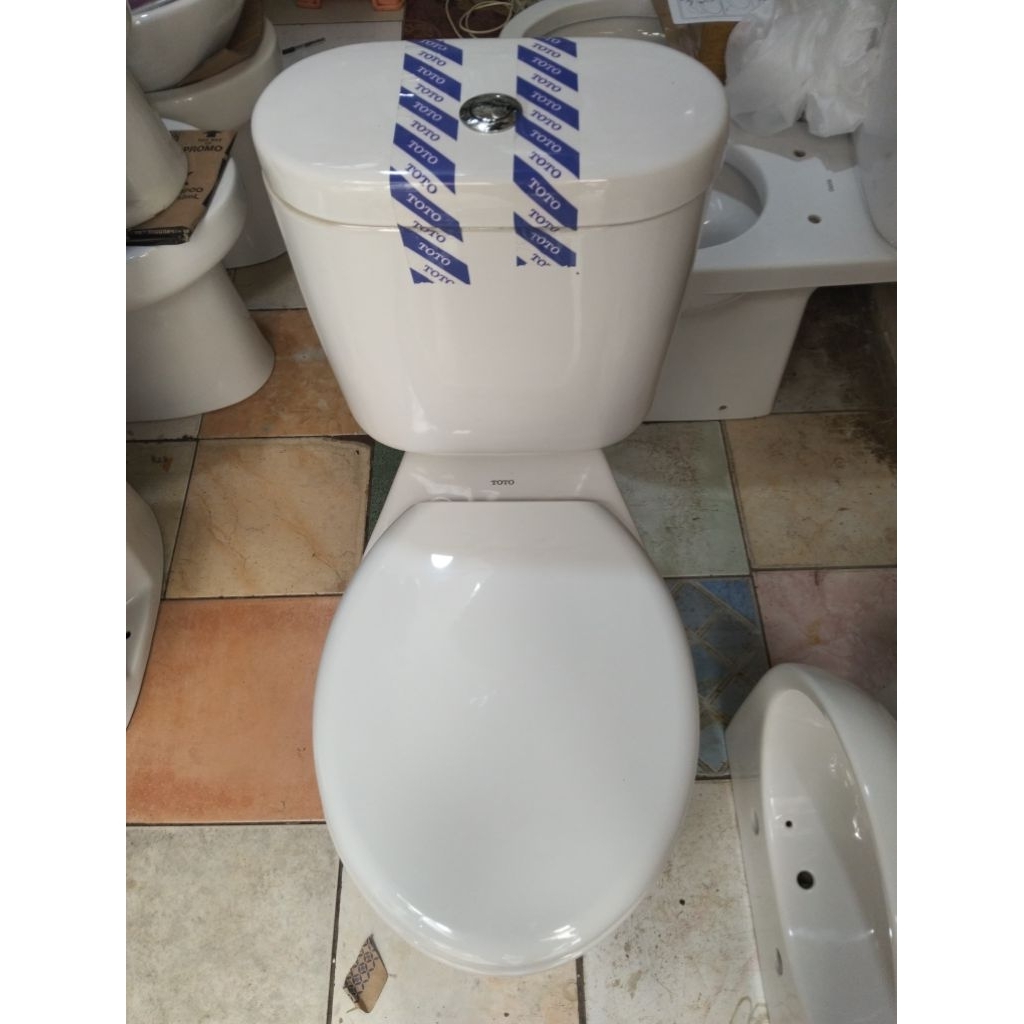 Closet Duduk TOTO Cw420 j