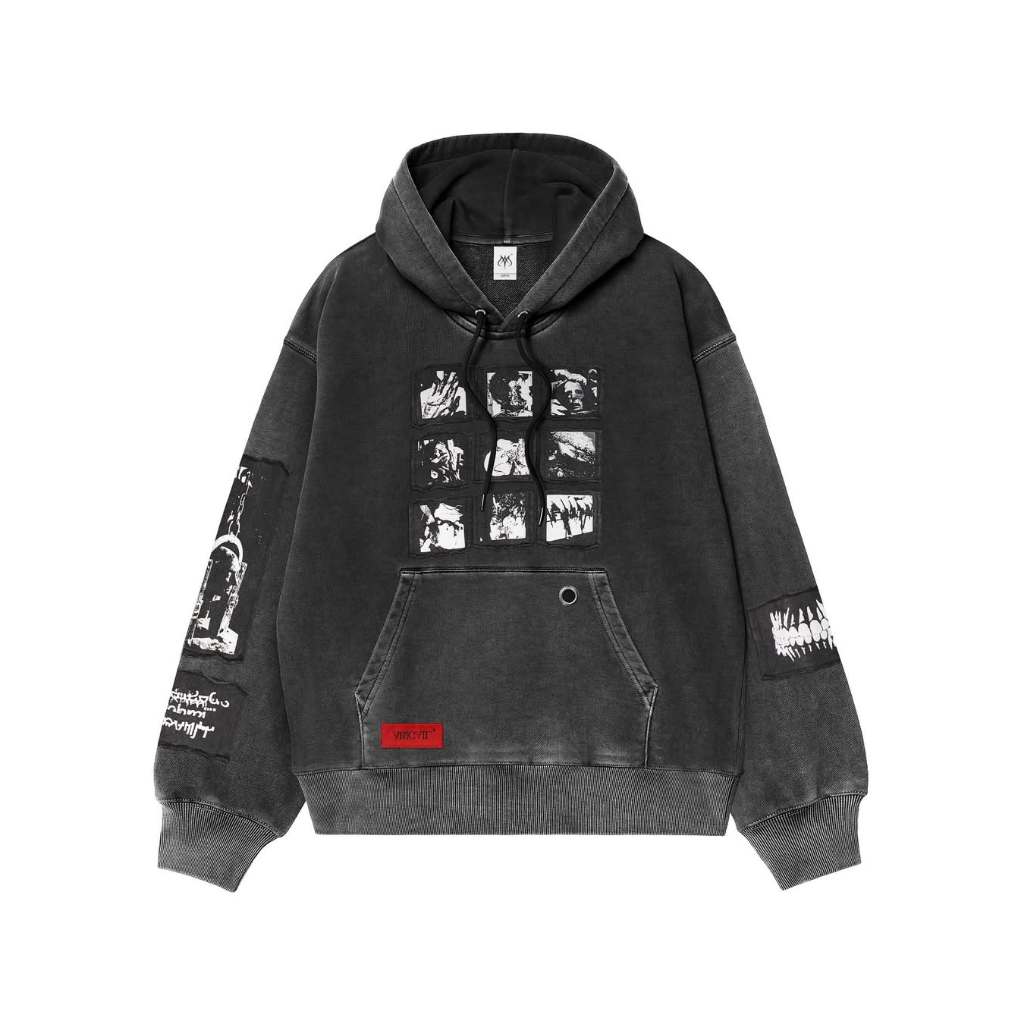 ABIGAIL CLOTHING JAKET/HOODIE ''AIDT'' THE ANSWER BANJARMASIN