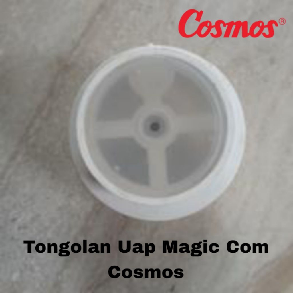Tongolan Uap Rice Cooker Cosmos