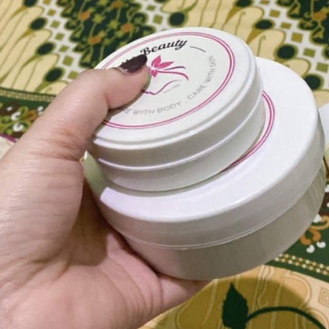 HB White Beauty netto 250gr