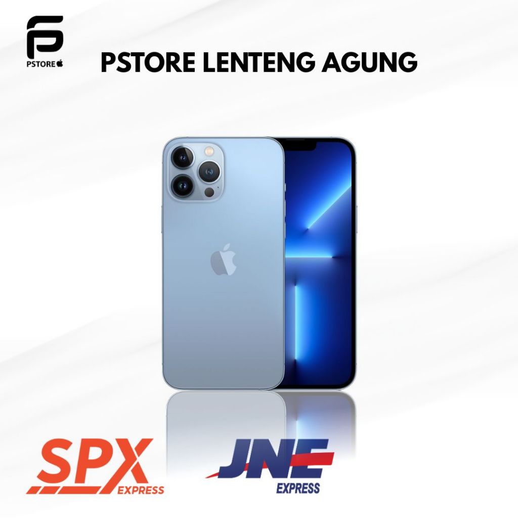 iP/IPHONE 13 PROMAX LIKE NEW 128GB/256GB Fullset 100% Original/Garansi Internasional