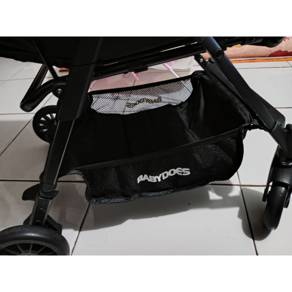 Stroller Baby Does