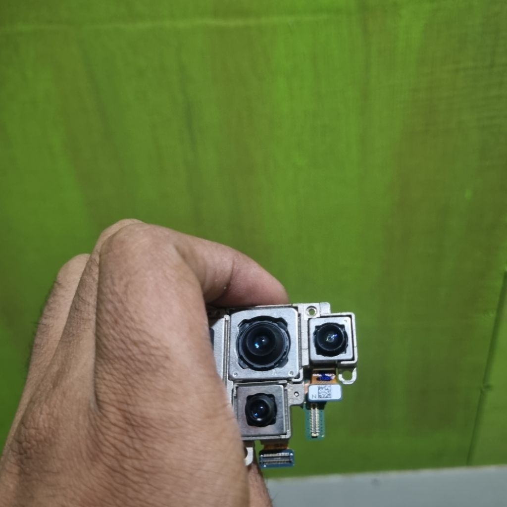 Kamera Copotan Samsung Galaxy S21 Ultra S20 Ultra  S10 Plus