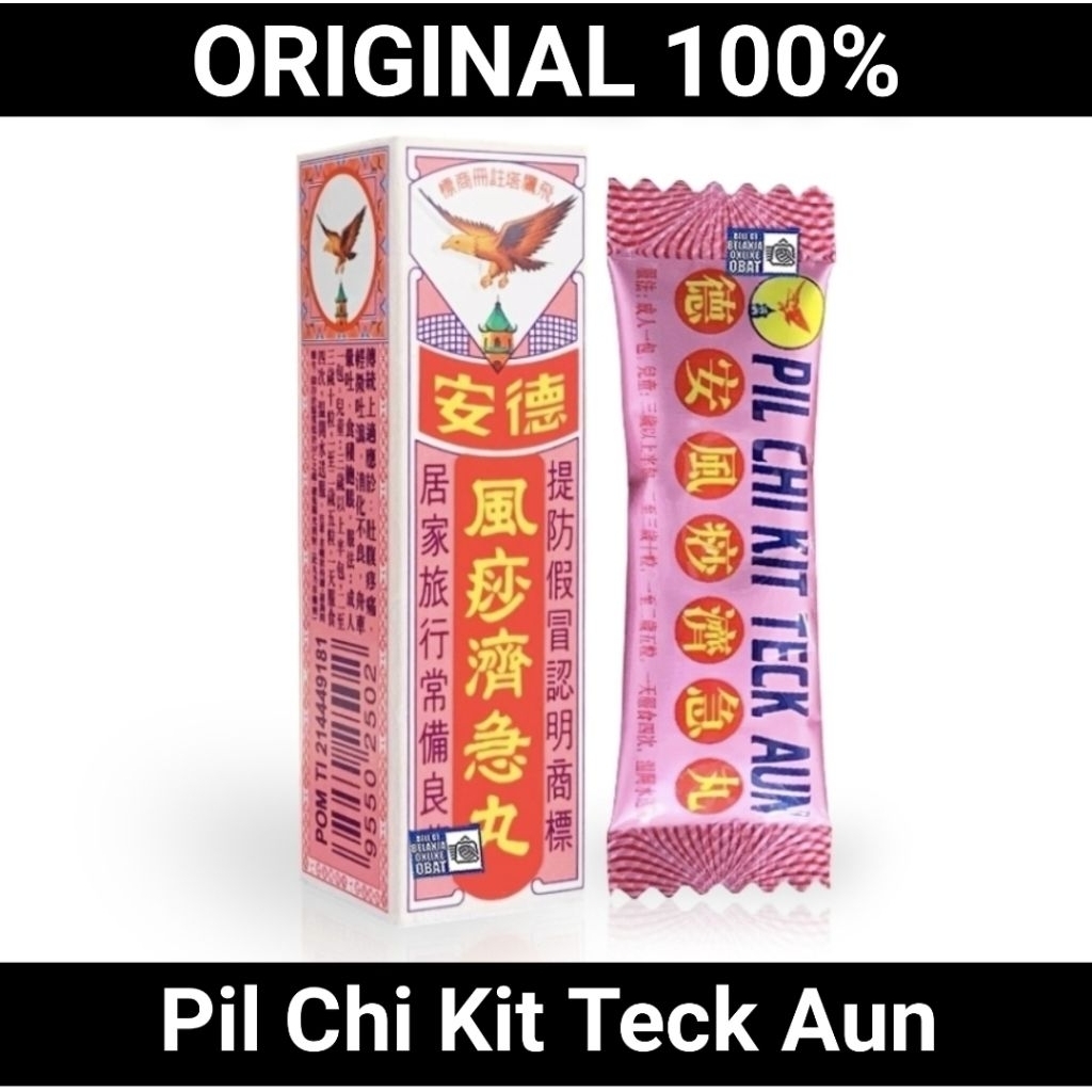Pil Chi Kit Teck Aun