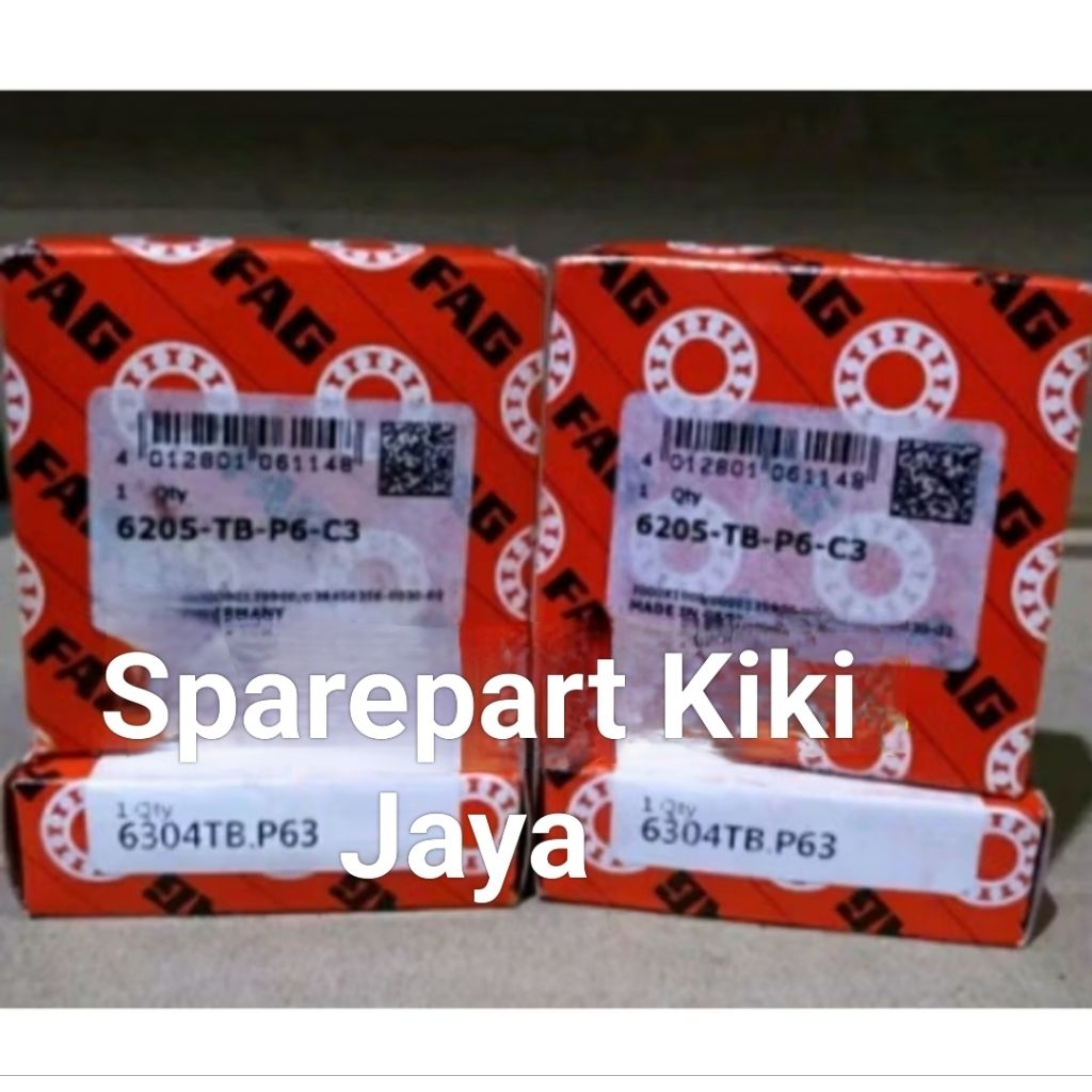 Bearing High Speed RX King Merk FAG