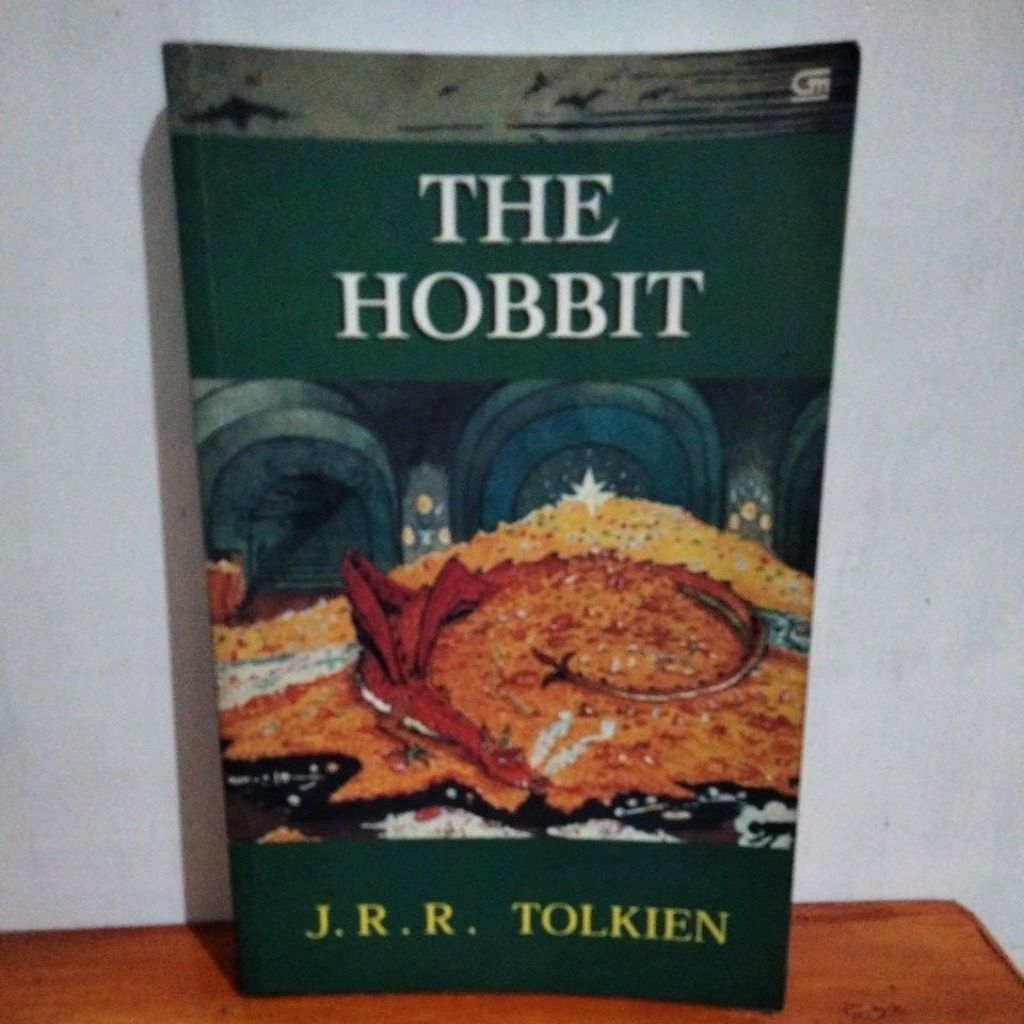Novel The Hobbit J. R. R. Tolkien