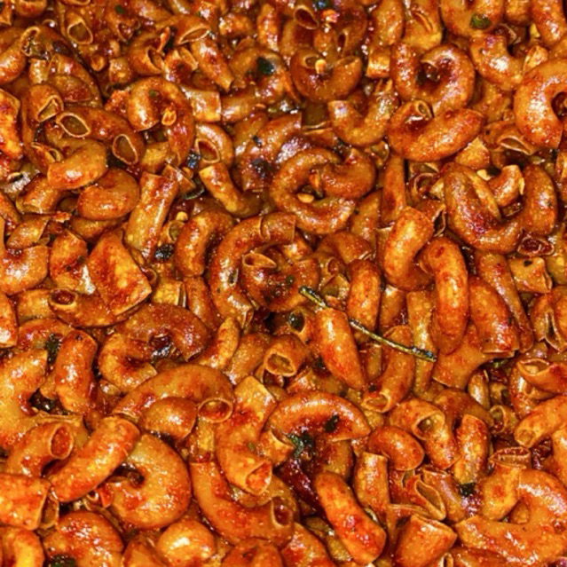 MAKRONI CIKRUH/ MAKRONI PEDAS/MAKRONI