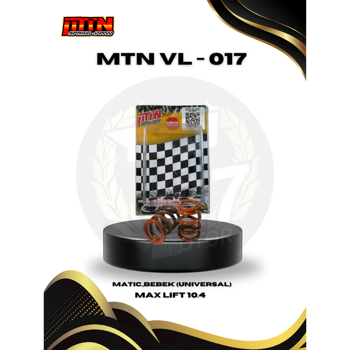 per klep mtn jepang 31mm VL-017 per klep mio beat bebek