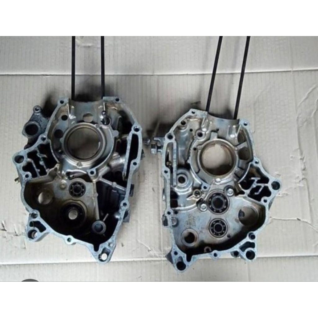 KRENGKES KANAN KIRI REVO ABSOLUT PNP BLADE REPSOL REVO FI ORIGINAL COPOTAN