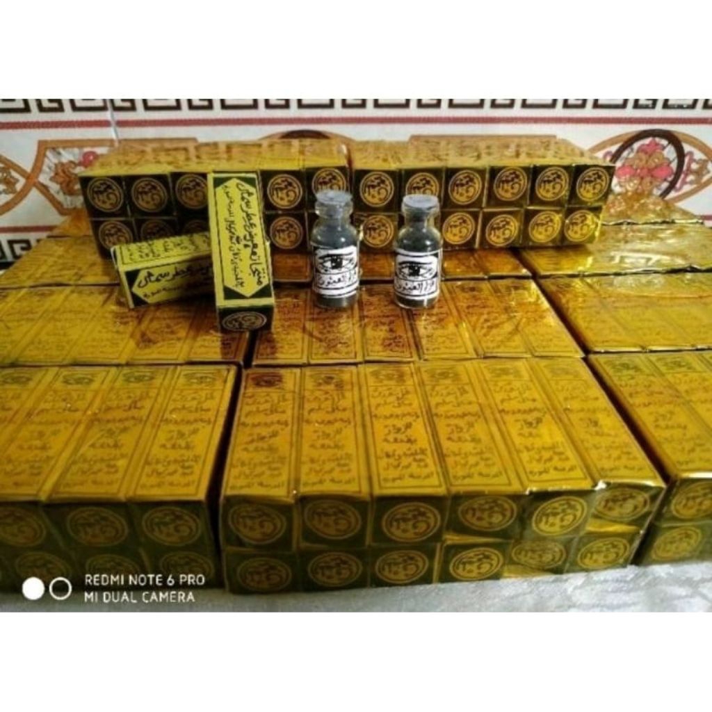 Bubuk Itsmid Kohl Noor LUSINAN | Bubuk celak itsmid