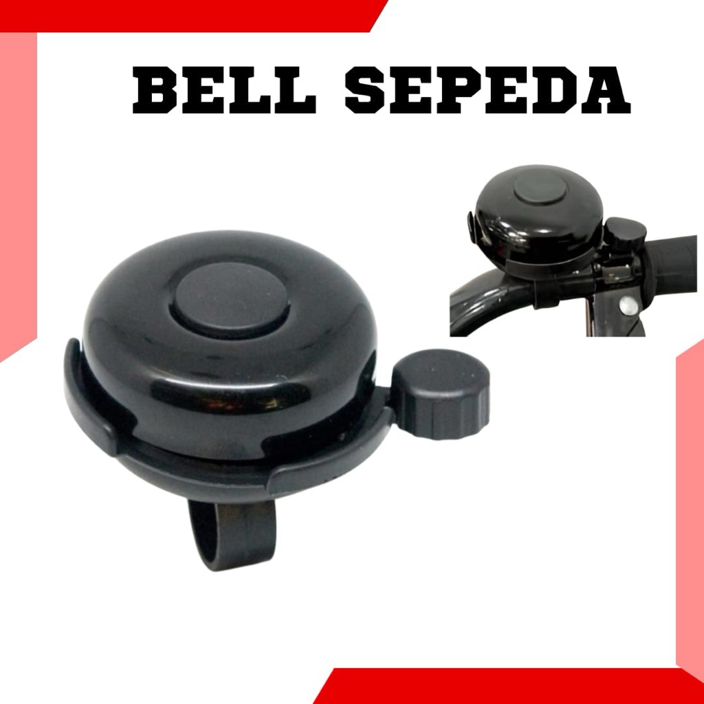 Bell Sepeda Bunyi Nyaring Bell Sepeda