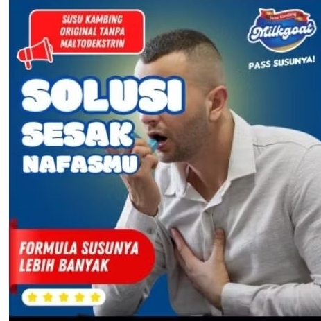 Susu Kambing Etawa Milk Goat