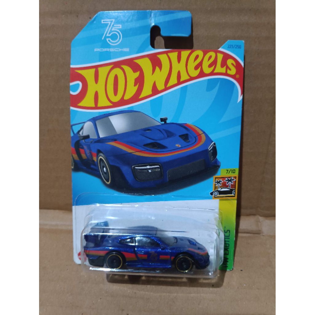 hotwheels porsche 935