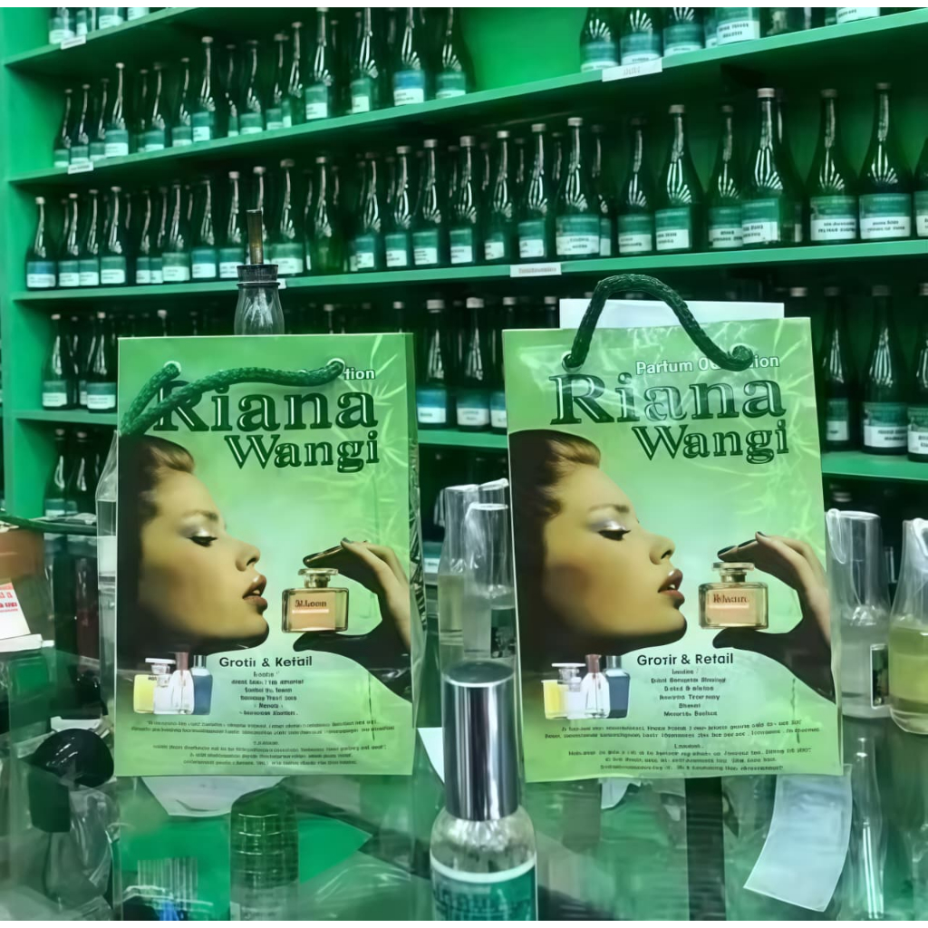 Parfume Riana Wangi cirebon original 20 ml