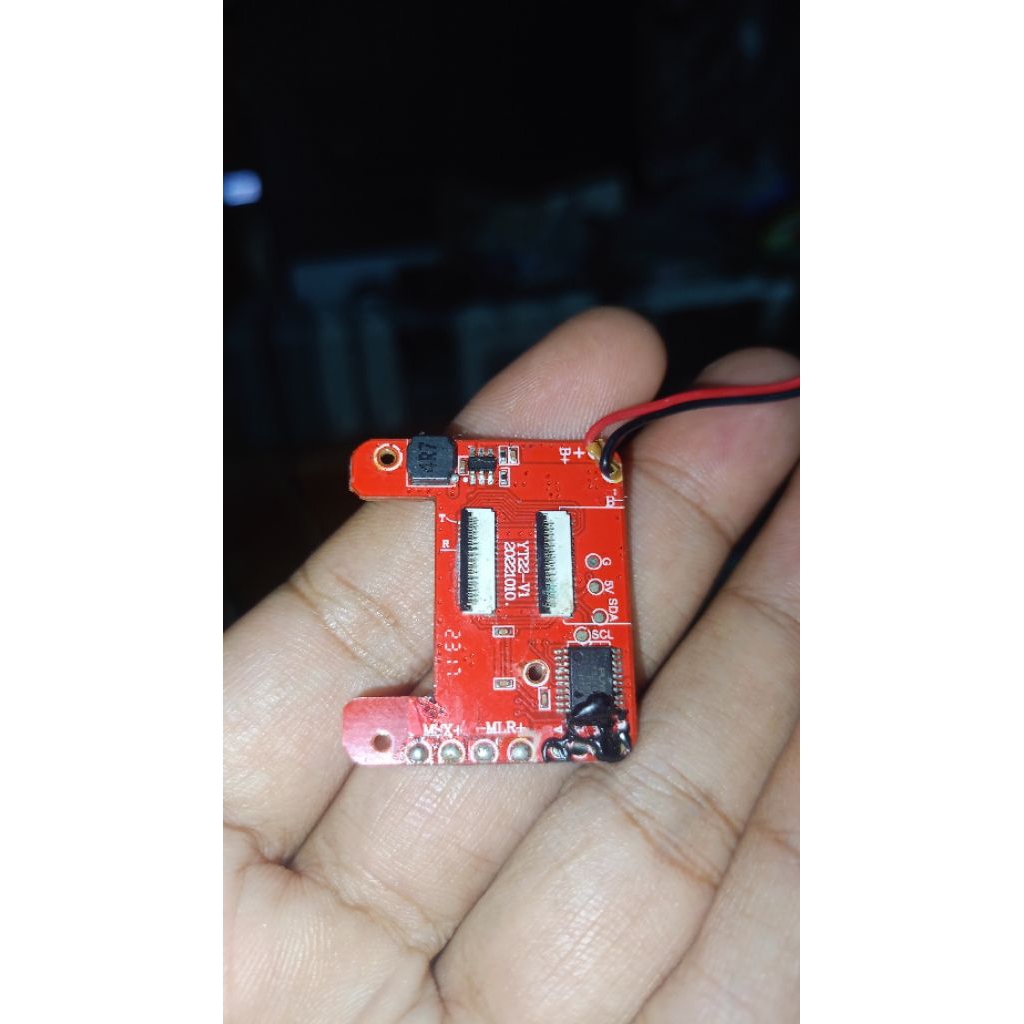 Modul kamera gimbal SJRC