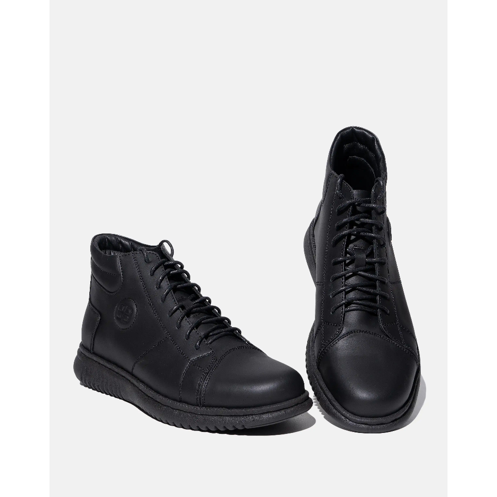 Buccheri Boots Kulit Pria Minos:B9950-H