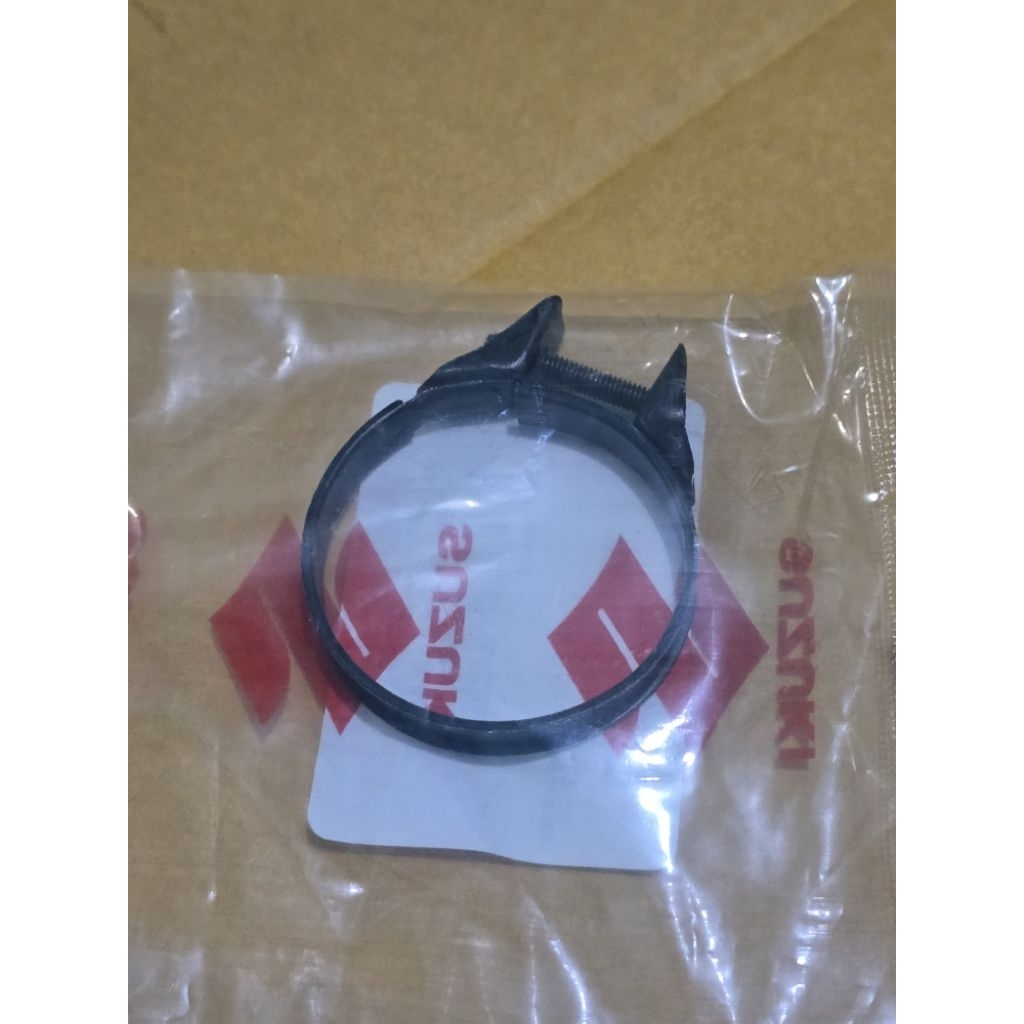 KLEM CLAMP INTAKE MANIFOLD KARBURATOR SUZUKI SATRIA FU150 KARBURATOR ORIGINAL SGP