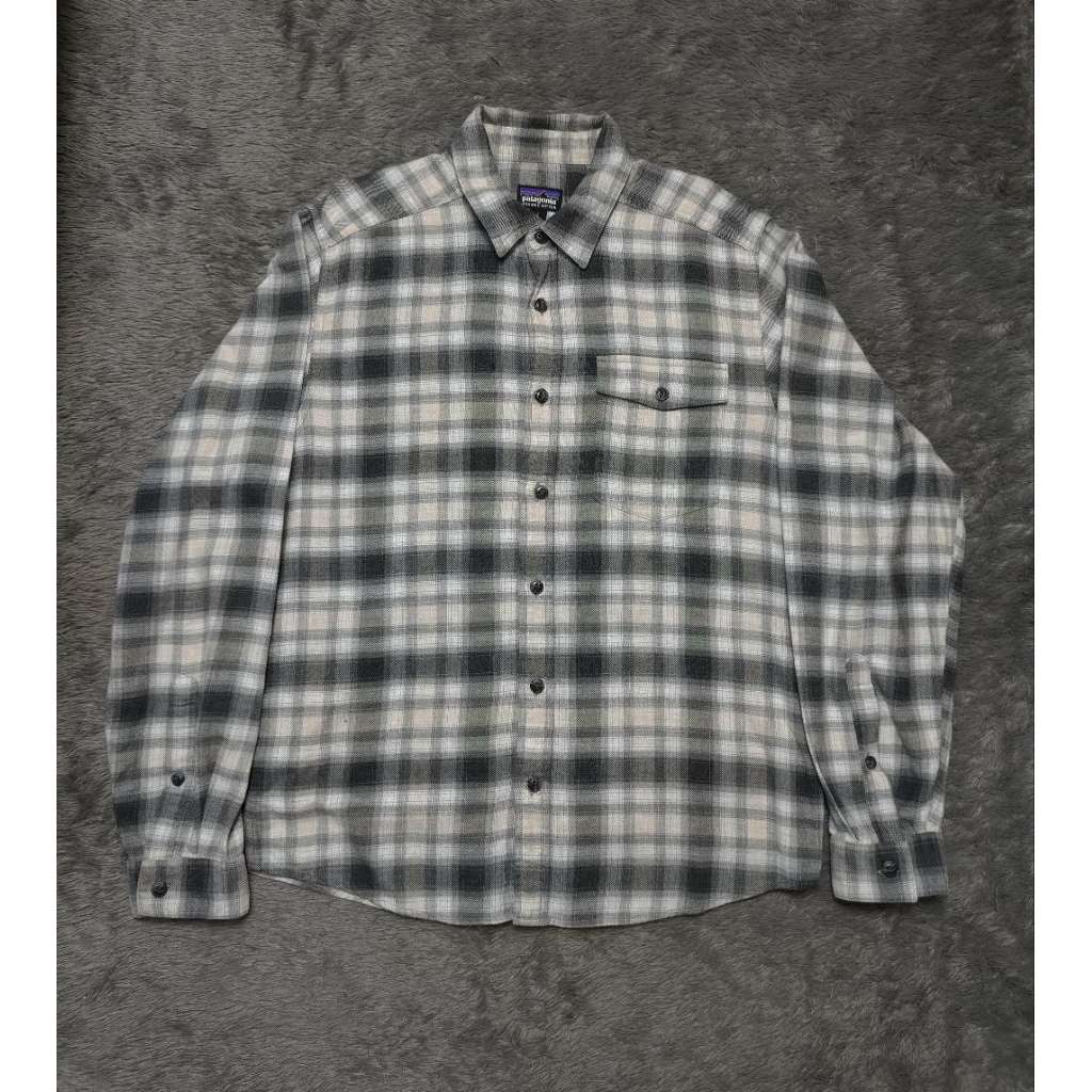 Kemeja Outdoor Patagonia