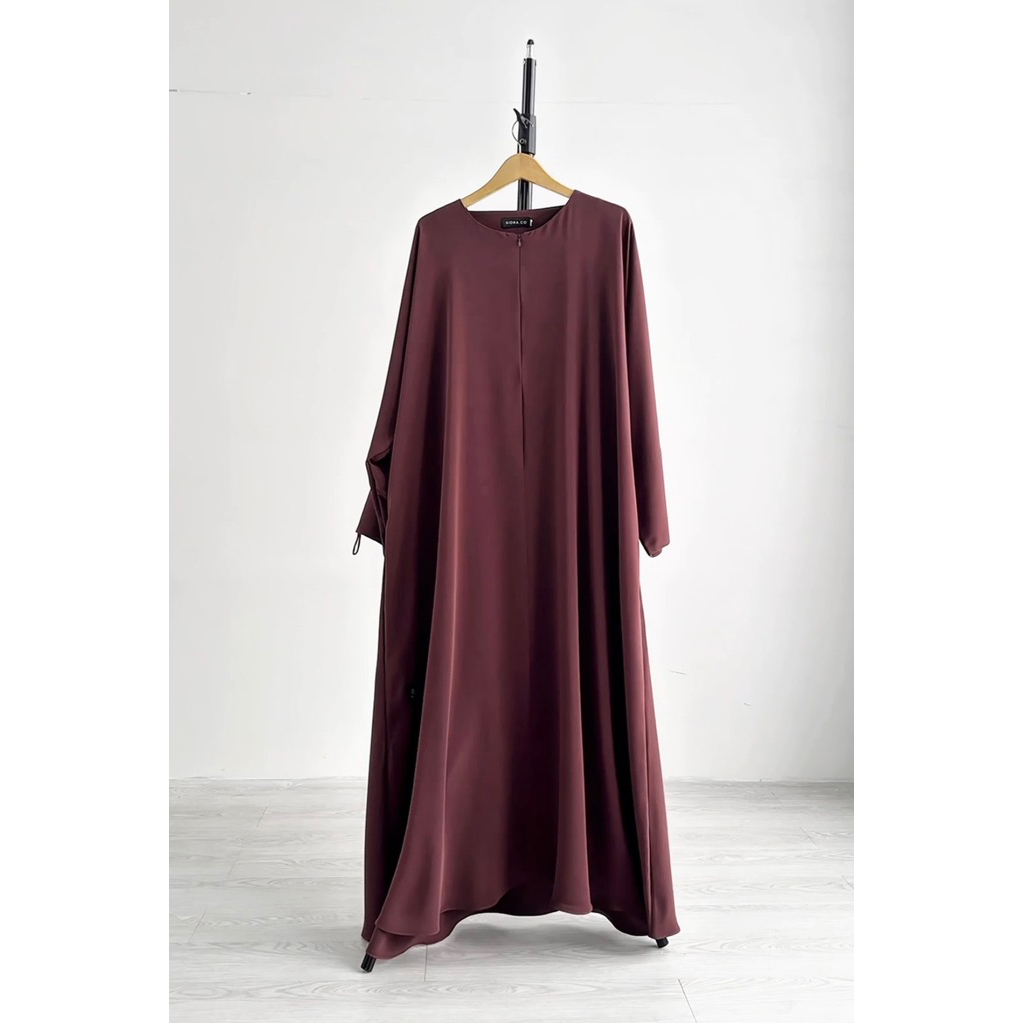 PL Abaya Sidra Loose Mina Anti UV