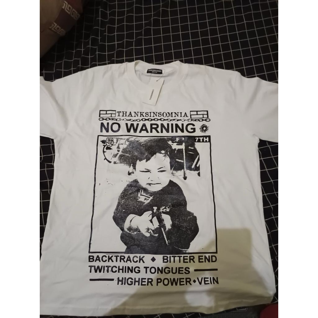 tshirt thanksinsomnia