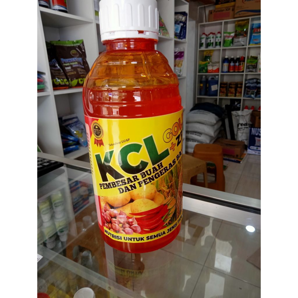 Insektisida Klensect 200 EC KCL