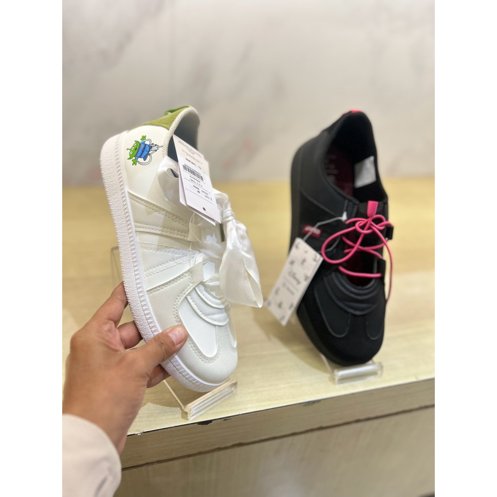 DISNEY NEVADA Sepatu sneaker wanita 36-40