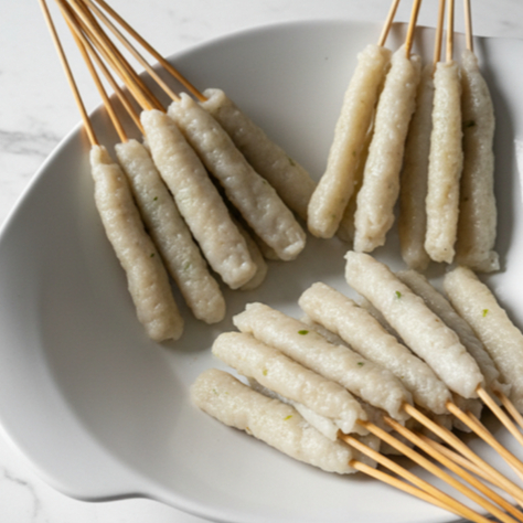 Sempol Ayam Premium Original Homemade 100% Frozen Food Sempol Ayam