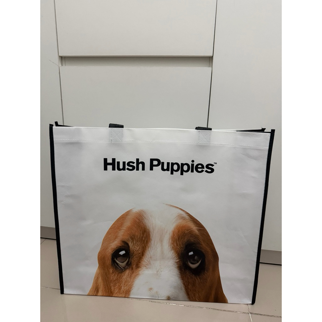 Tote Bag HushPuppies