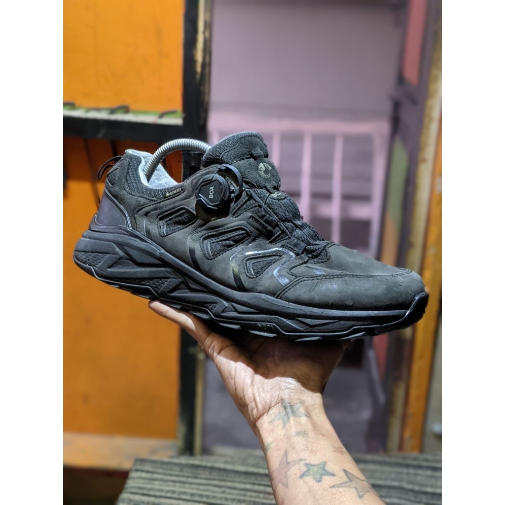 sepatu nepa boa goretex