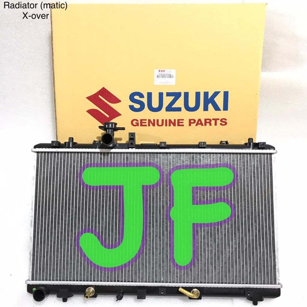 Radiator Suzuki X-over Sx4 Matic