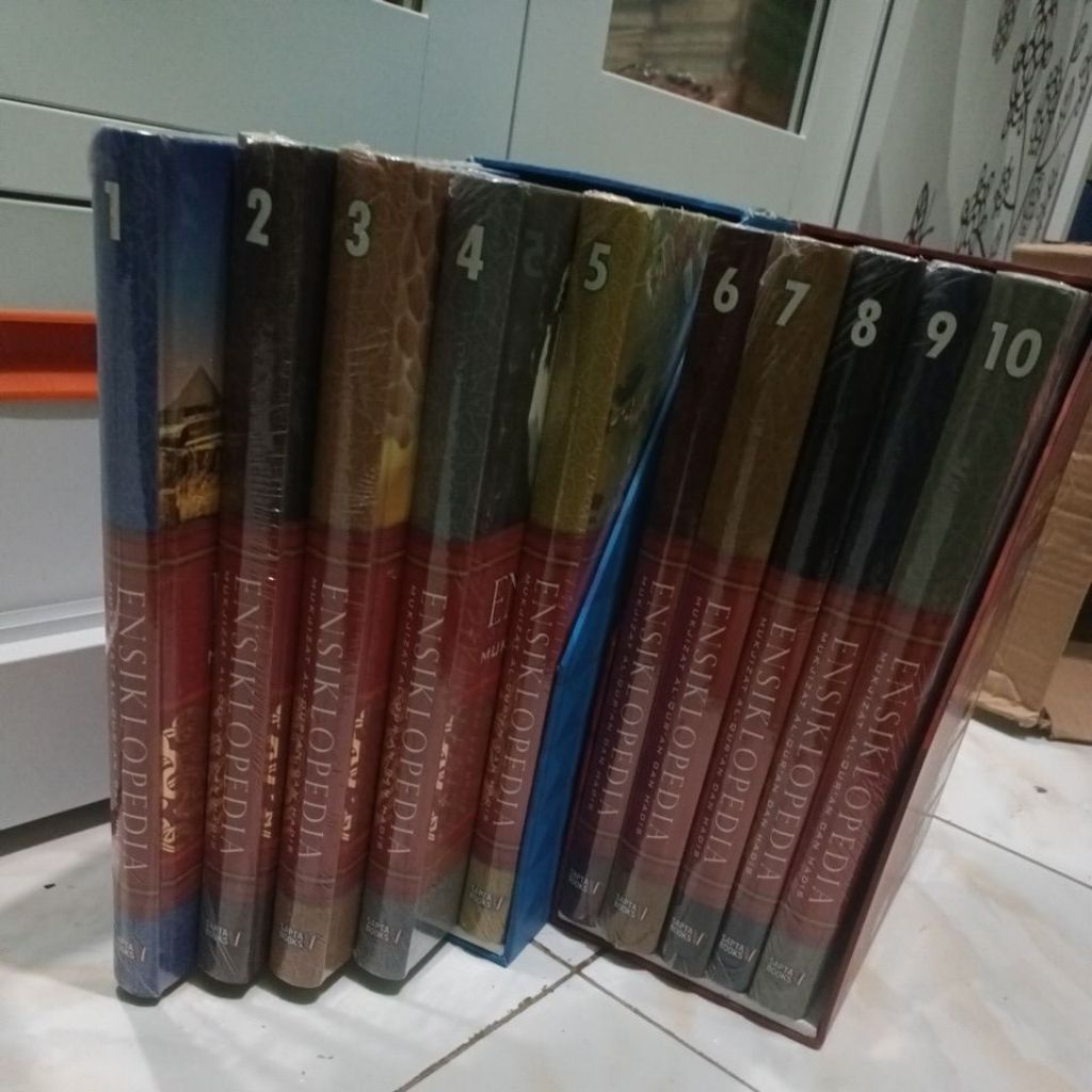 Ensiklopedia Mukjizat Ilmiah Al Quran dan Hadist