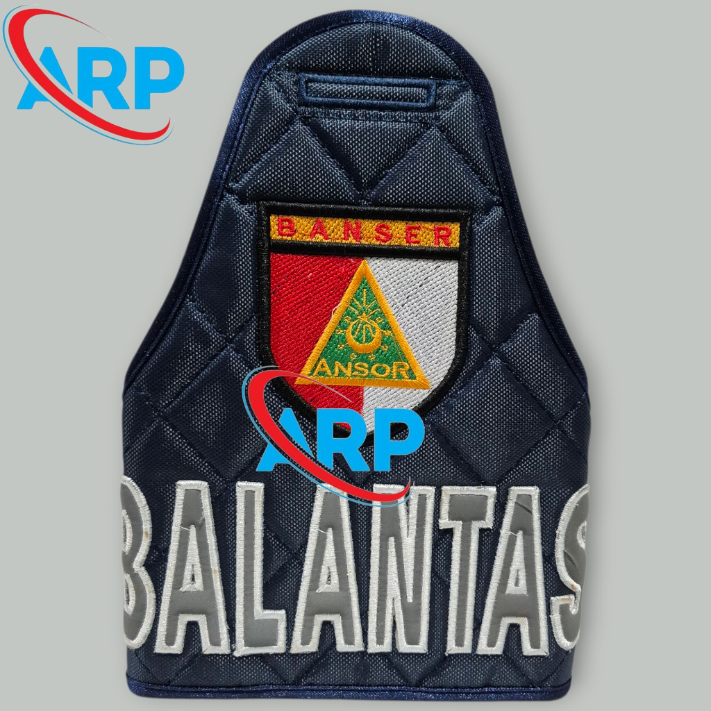 BAN LENGAN BALANTAS BANSER HANDBADGE BANSER