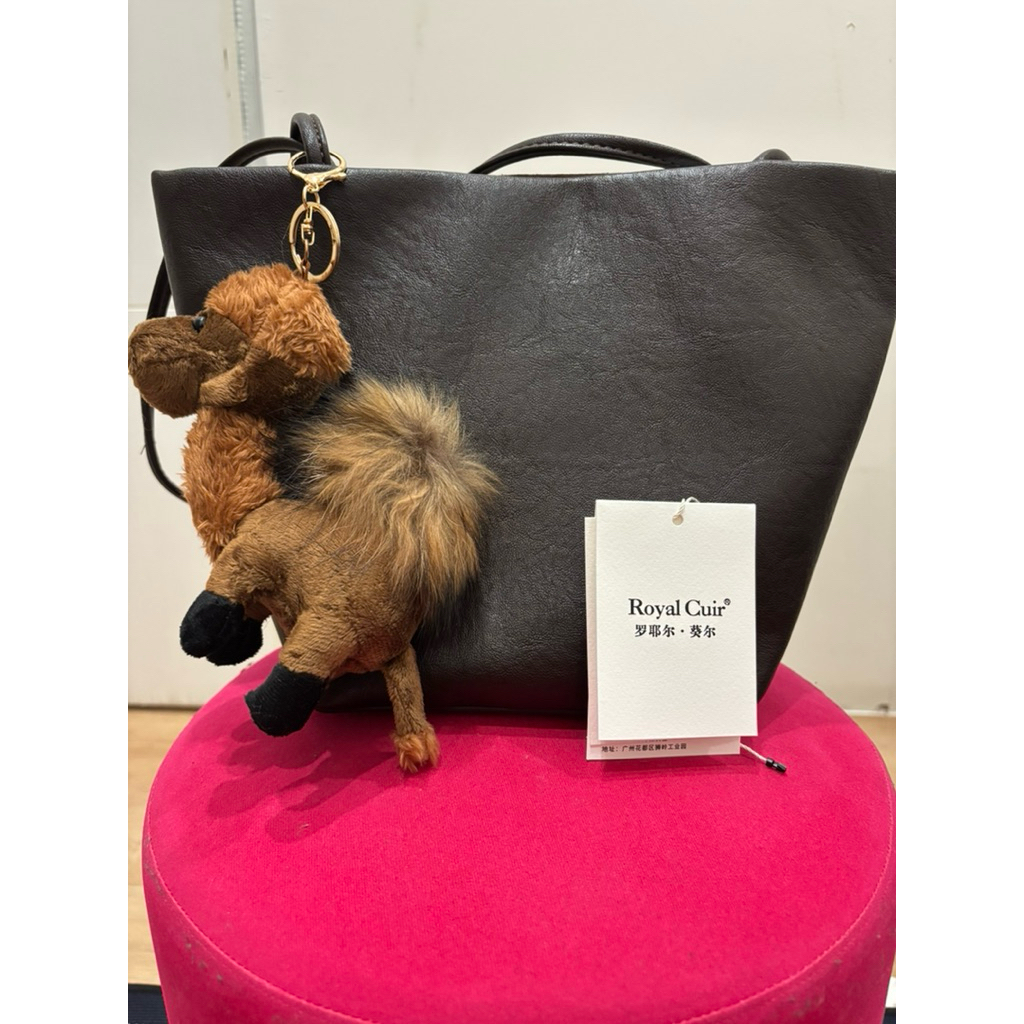 Tas premium royal cuir tote