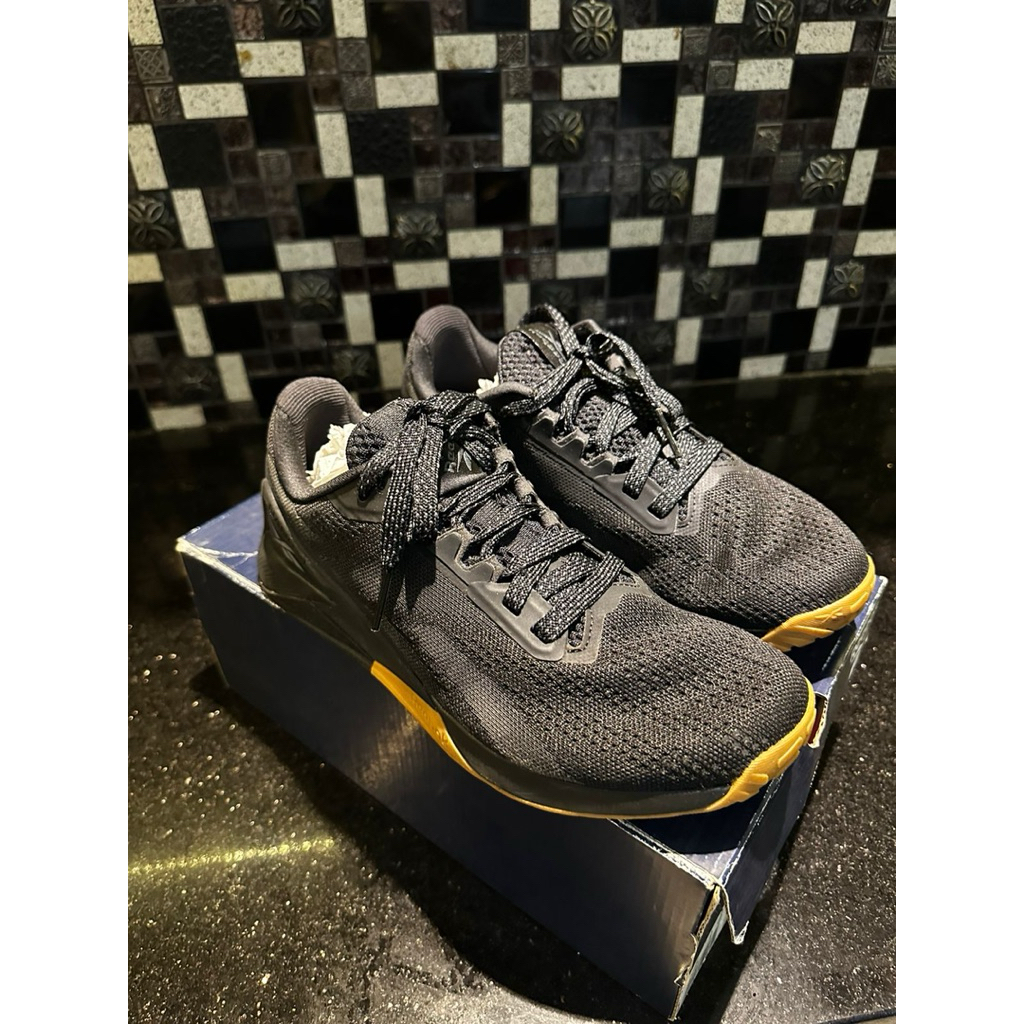 ORI Sepatu Reebok Nano X1 training shoes Black