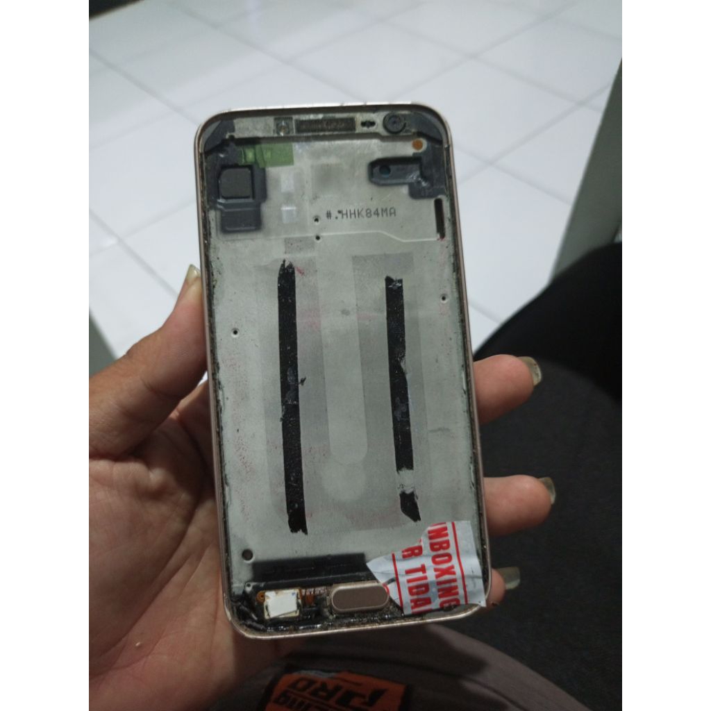 SAMSUNG J2 PRO MINUS LCD