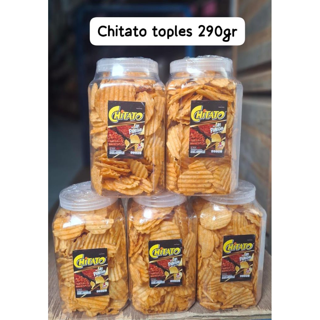 co aneka snack lebaran toplesan jumbo