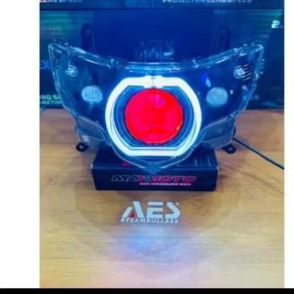 biled aes soul gt125 blue core