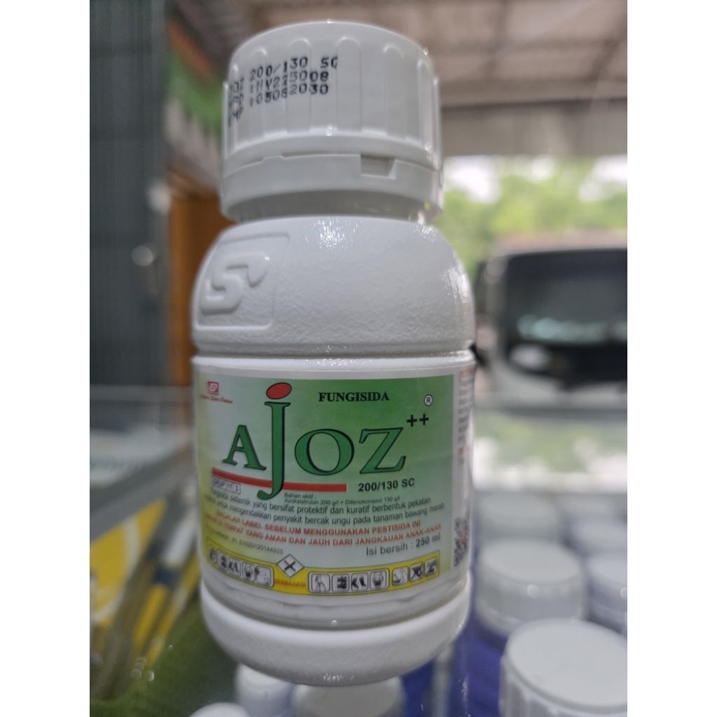 Fungisida Ajoz++ 250 ml