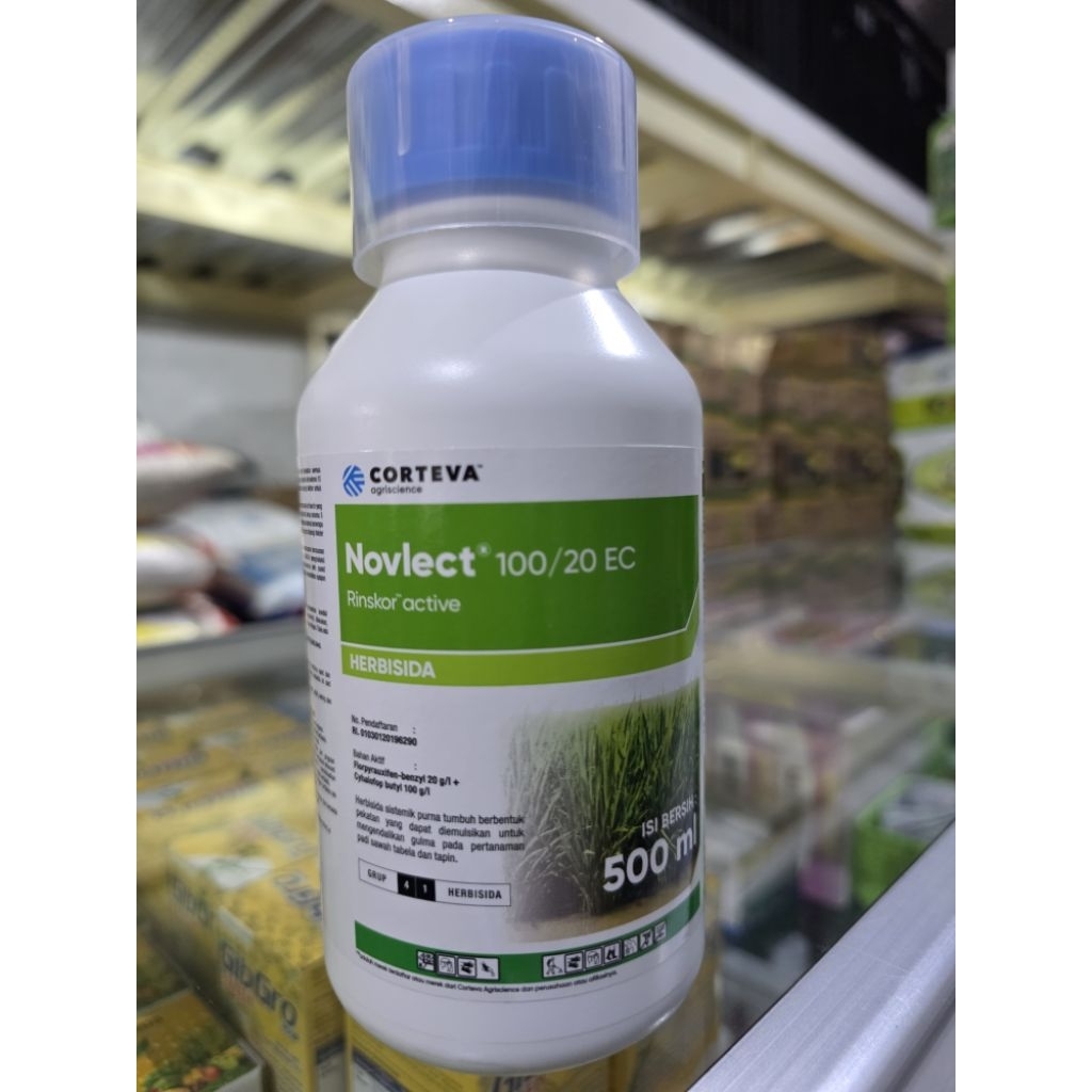 Herbisida Novlect 500 ml