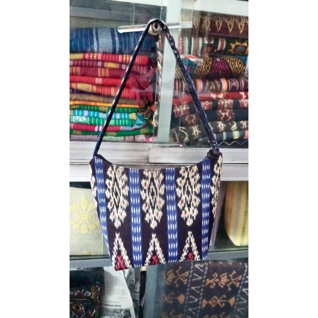 Tas  Selempang Tenun NTT (Original)