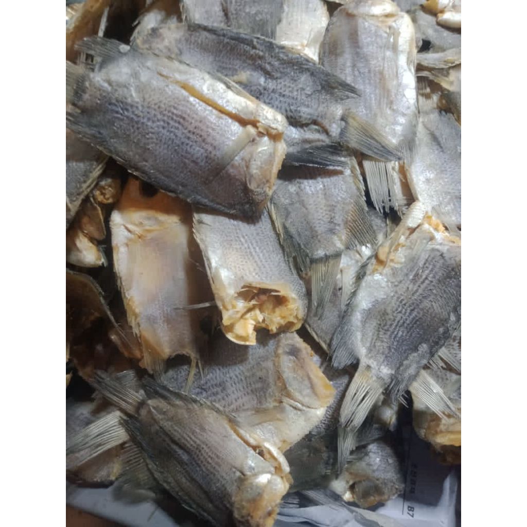Ikan Gabus Asin Kering 100gr