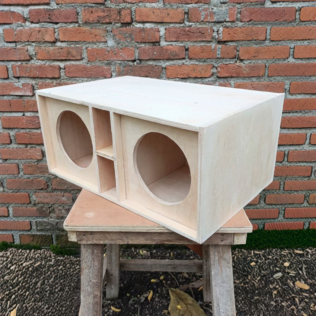 Box Speaker Miniscoop 5 Inch Dobel