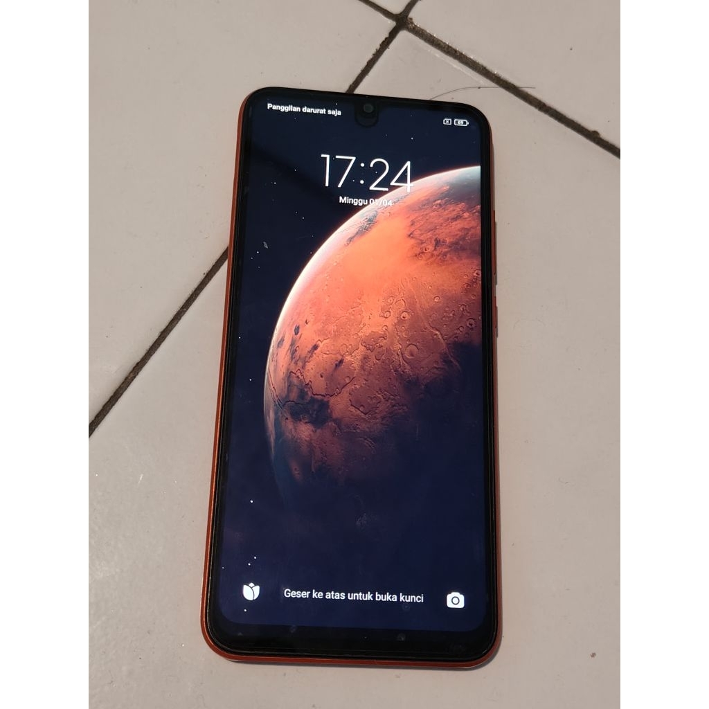 Redmi 9C ram 3/32 second