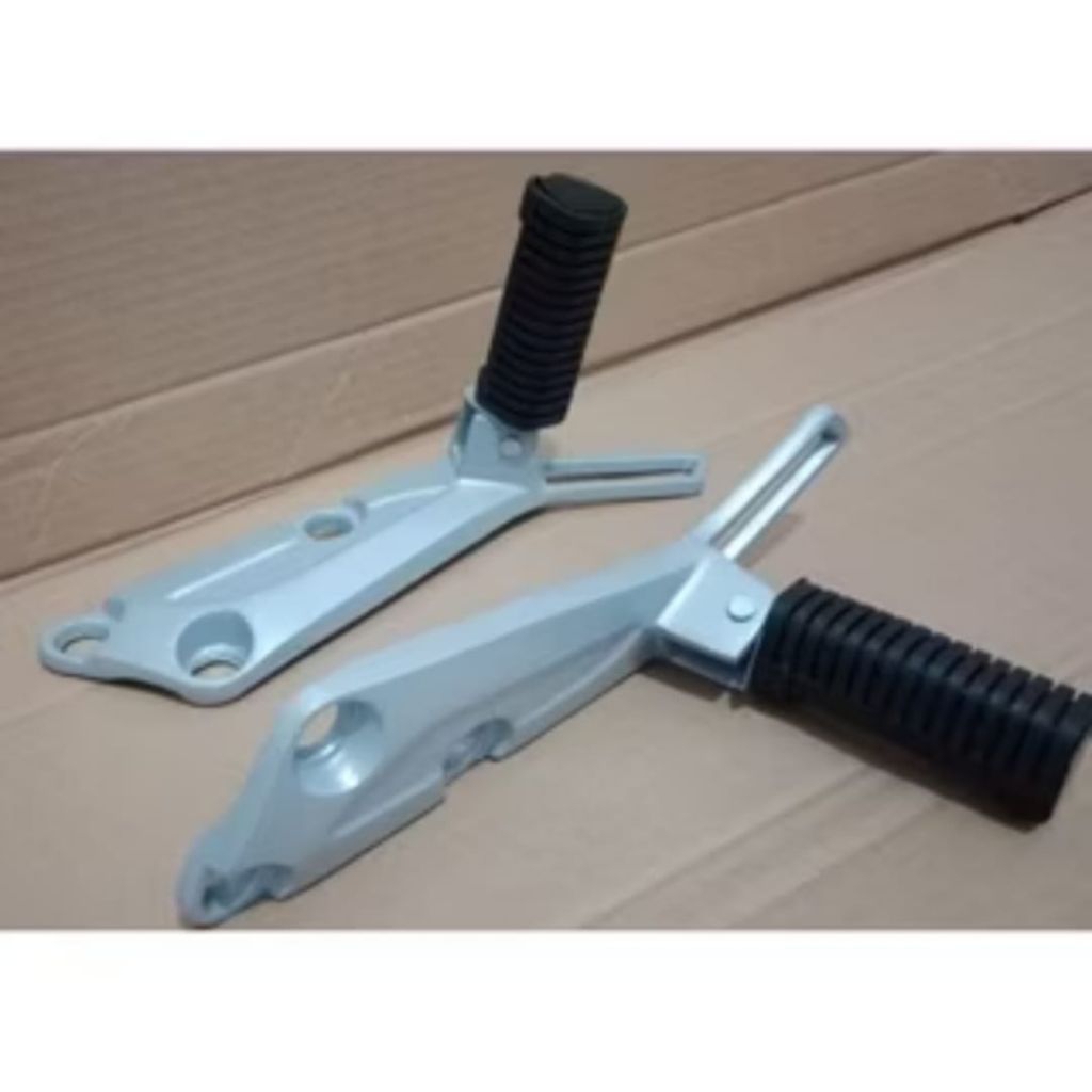 Power postep pijakan kaki belakang Supra x, Supra fit lama