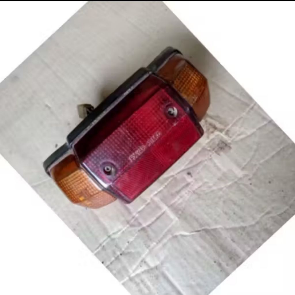 STOP LAMP BELAKANG YAMAHA ALFA ORI NEW
